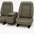 Load image into Gallery viewer, Custom Interior Bucket Seats | 1967-72 Chevy C-10
