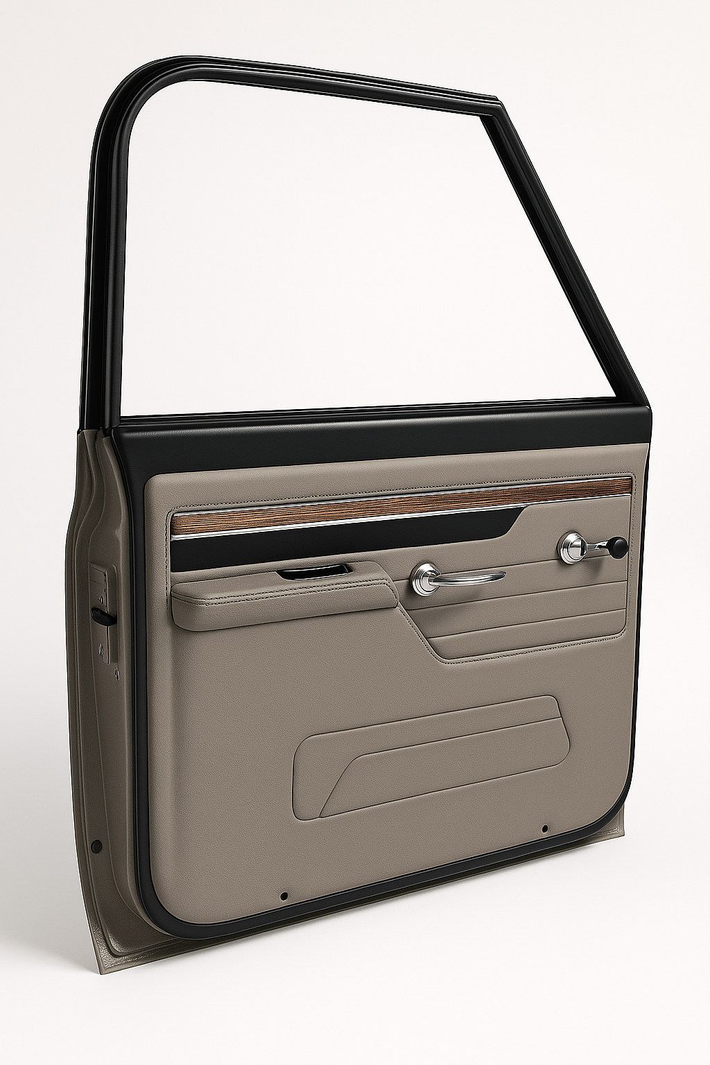Custom Interior Door Panels| 1967-72 Chevy C-10