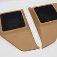 Load image into Gallery viewer, Custom Interior Kick Panels | 1967-72 Chevy C-10
