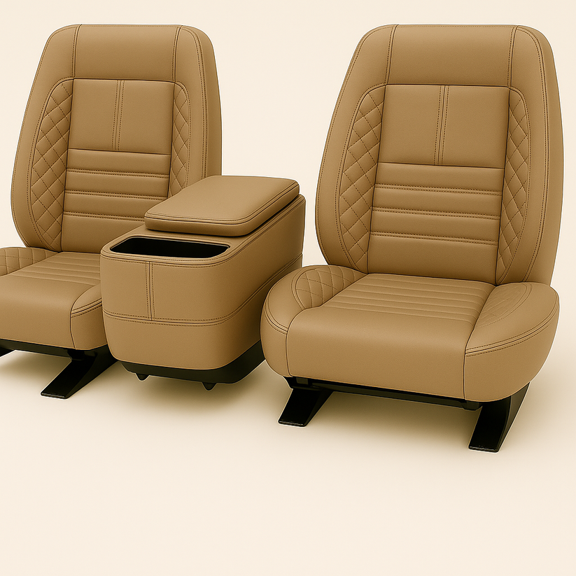 Custom Interior Kit | 1967-72 Chevy C-10 – Sew Cal Rods
