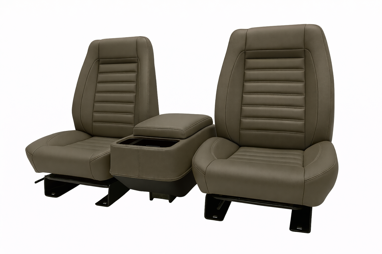 Custom Interior Bucket Seats | 1967-72 Chevy C-10