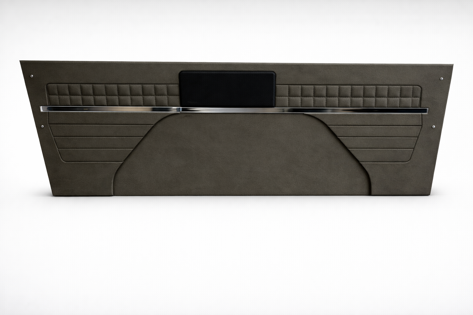 Custom Interior Rear Side Panels | 1966-77 Ford Bronco
