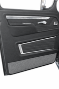Load image into Gallery viewer, Custom Interior Door Panels | 1955-59 Chevy Pickup Truck
