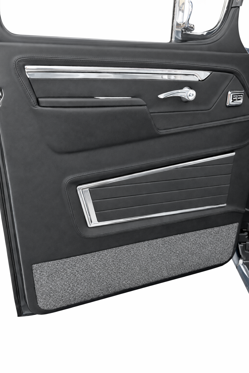 Custom Interior Door Panels | 1955-59 Chevy Pickup Truck