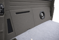 Load image into Gallery viewer, Custom Interior Back Wall | 1955-59 Chevy Pickup Truck
