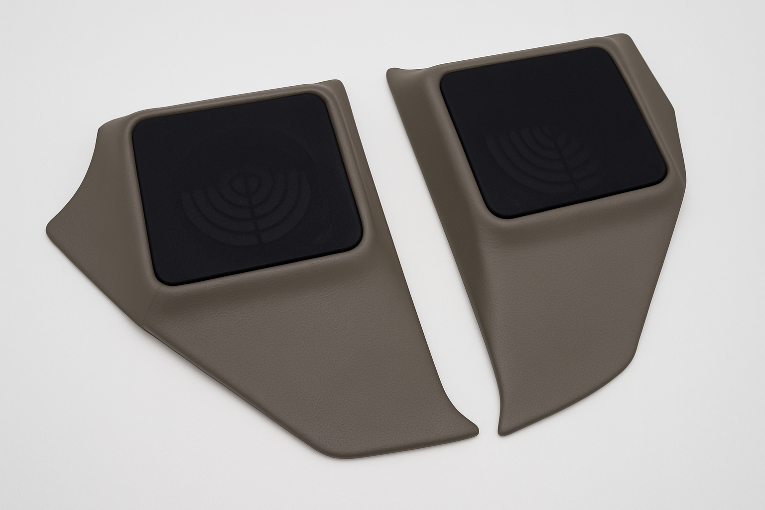 Custom Interior Kick Panels | 1967-72 Chevy C-10