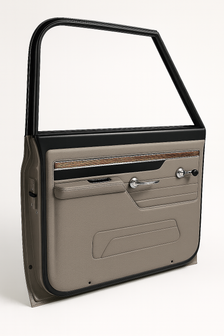Custom Interior Door Panels | 1969-72 Chevy K5 Blazer
