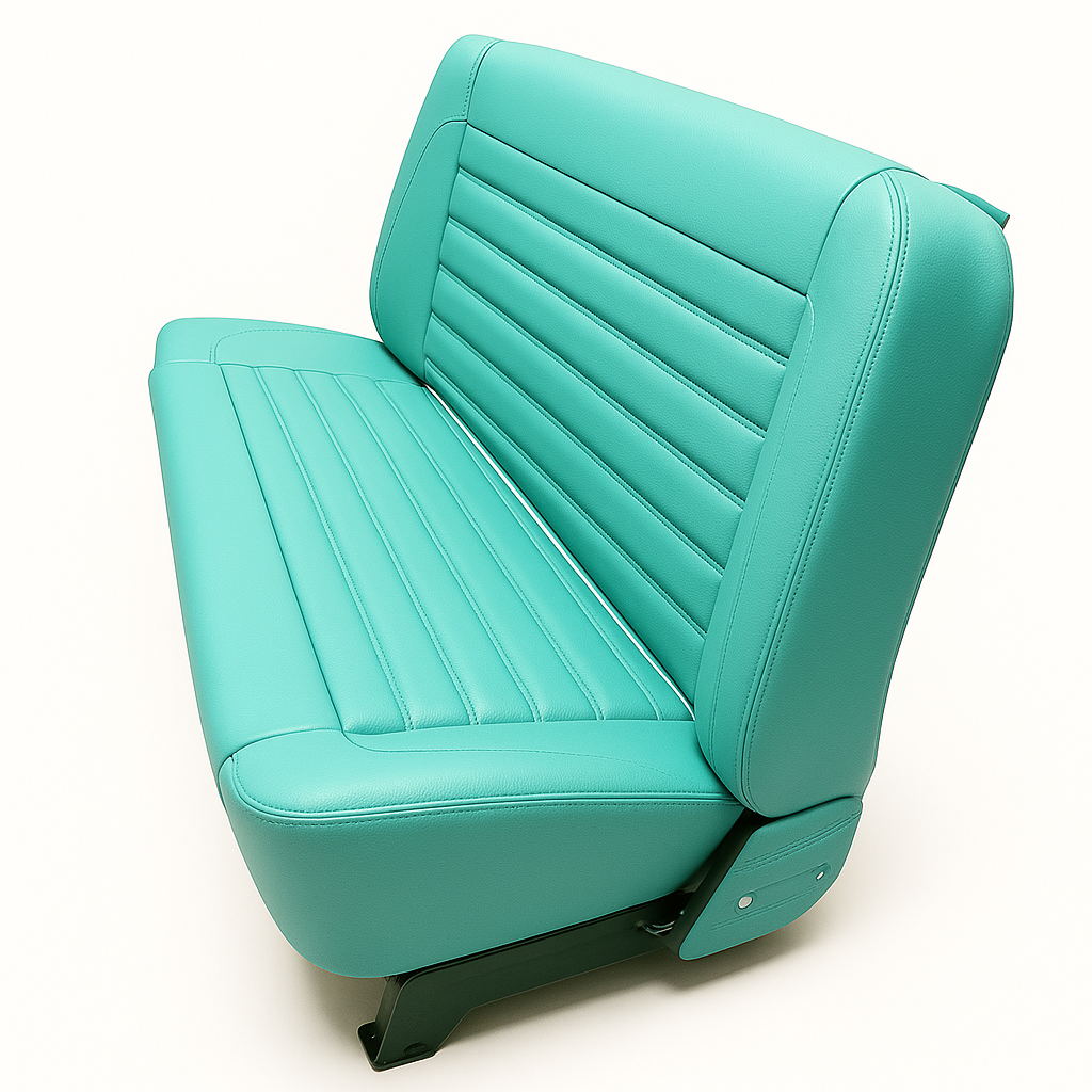 Custom Interior Rear Bench Seat | 1969-72 Chevy K5 Blazer