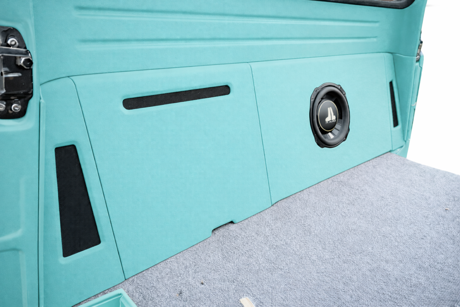 Custom Interior Back Wall | 1955-59 Chevy Pickup Truck