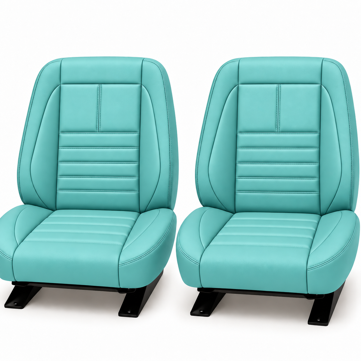 Custom Interior Bucket Seats | 1969-72 Chevy K5 Blazer