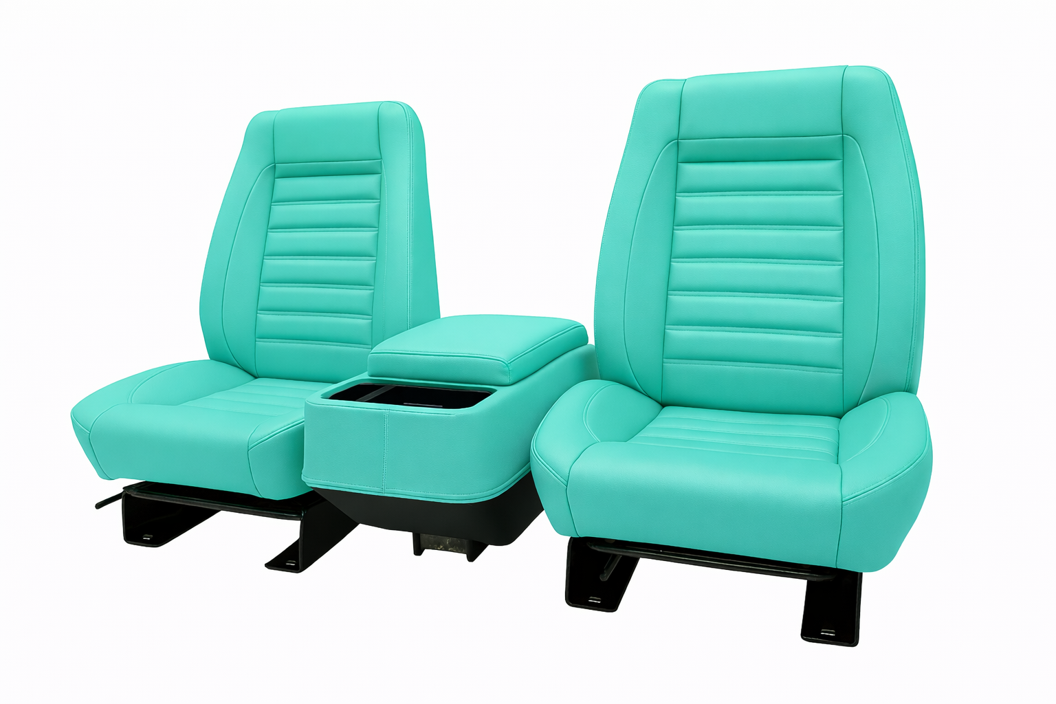 Custom Interior Bucket Seats | 1967-72 Chevy C-10