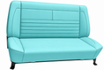 Load image into Gallery viewer, Custom Interior Rear Bench Seat | 1969-72 Chevy K5 Blazer
