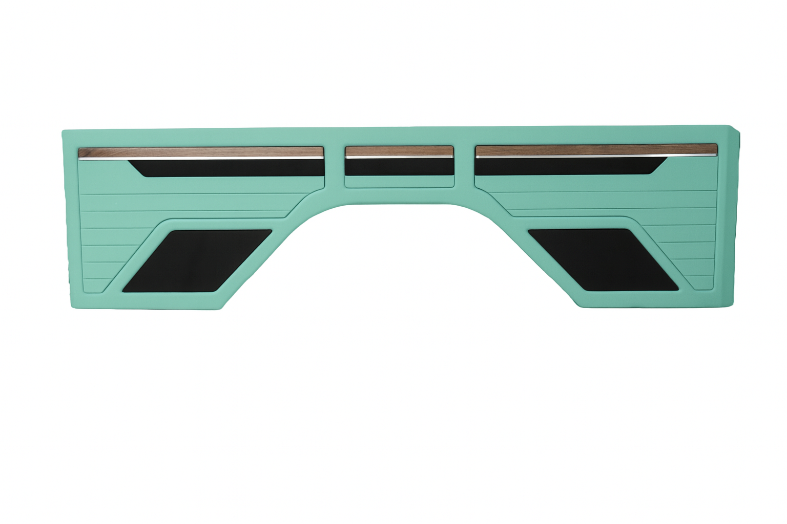 Custom Interior Rear Side Panels | 1969-72 Chevy K5 Blazer
