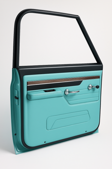 Custom Interior Door Panels | 1969-72 Chevy K5 Blazer