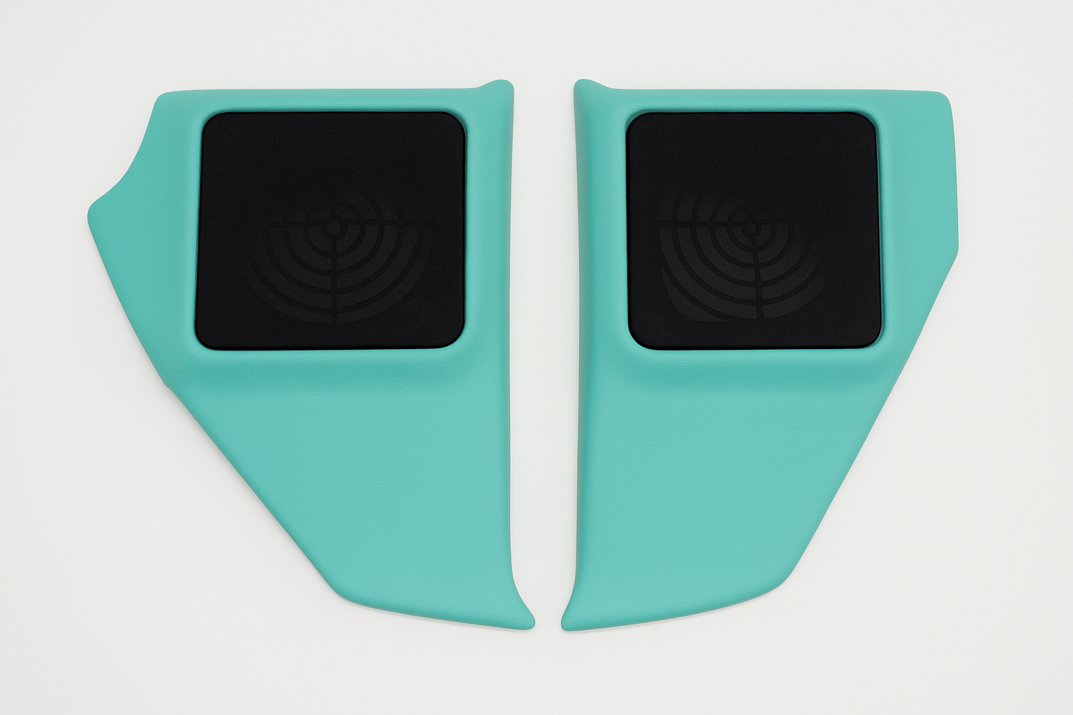 Custom Interior Kick Panels | 1967-72 Chevy C-10