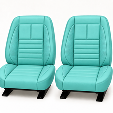 Custom Interior Kit | 1969-72 Chevy K5 Blazer