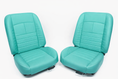 Load image into Gallery viewer, Custom Interior Front Bucket Seats | 1966-77 Ford Bronco
