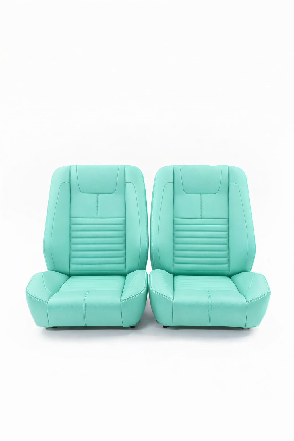 1968-69 Chevy Camaro | Front Bucket Seats