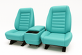 Load image into Gallery viewer, Custom Interior Bucket Seats | 1967-72 Chevy C-10
