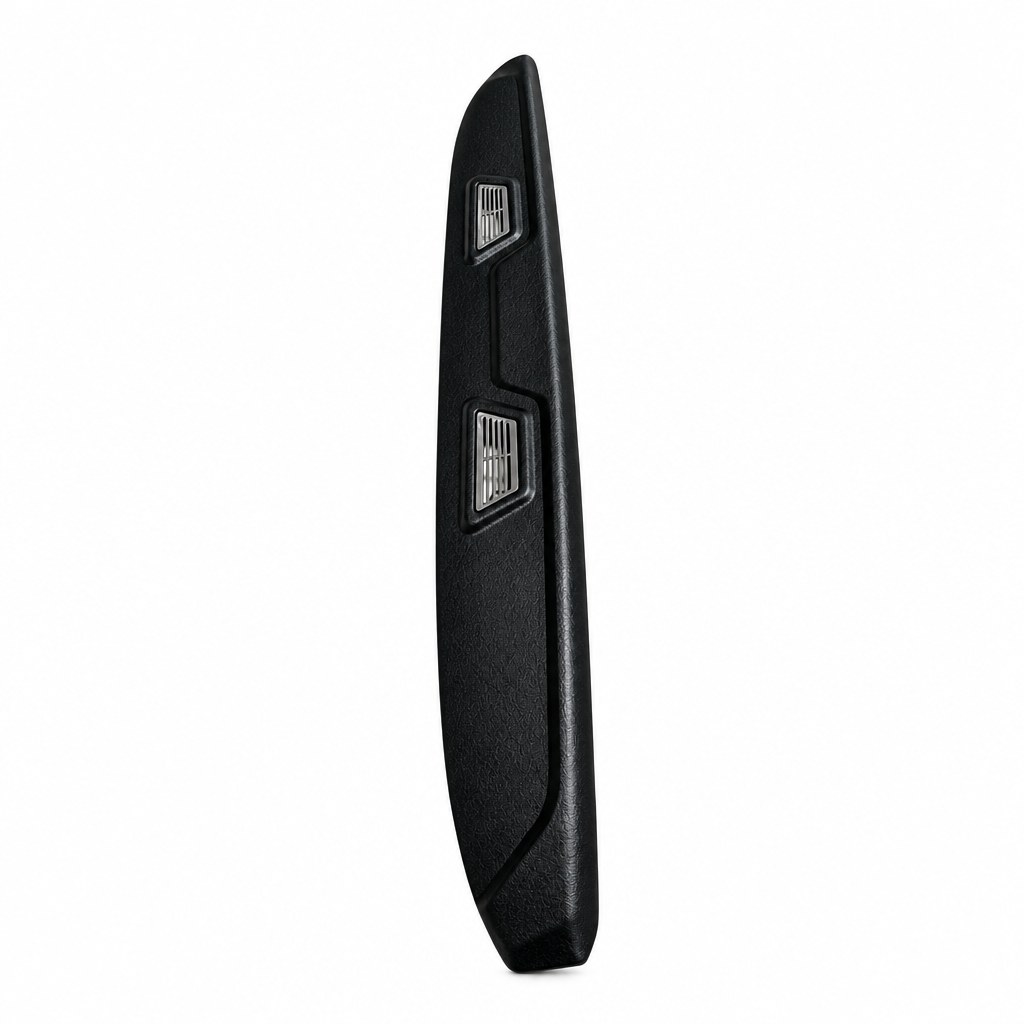 Unwrapped Full Dash Pad | 1967-72 Chevy C10