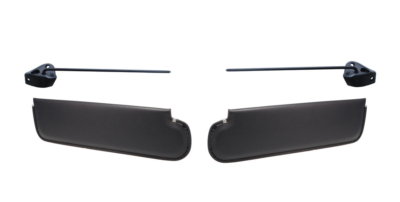 Custom Interior Visors | 1969-72 Chevy K5 Blazer