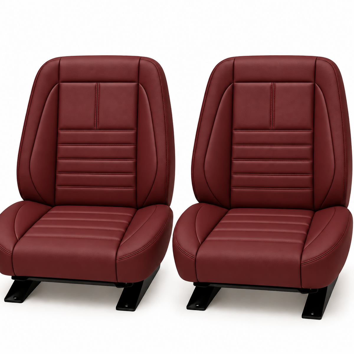 Custom Interior Bucket Seats | 1969-72 Chevy K5 Blazer