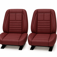 Custom Interior Bucket Seats | 1969-72 Chevy K5 Blazer