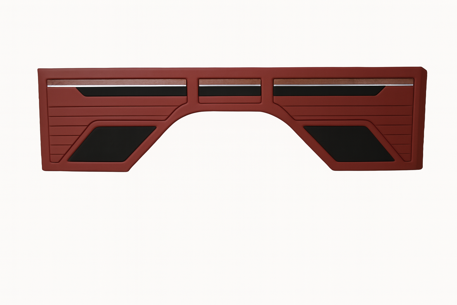 Custom Interior Rear Side Panels | 1969-72 Chevy K5 Blazer