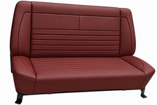 Custom Interior Rear Bench Seat | 1969-72 Chevy K5 Blazer
