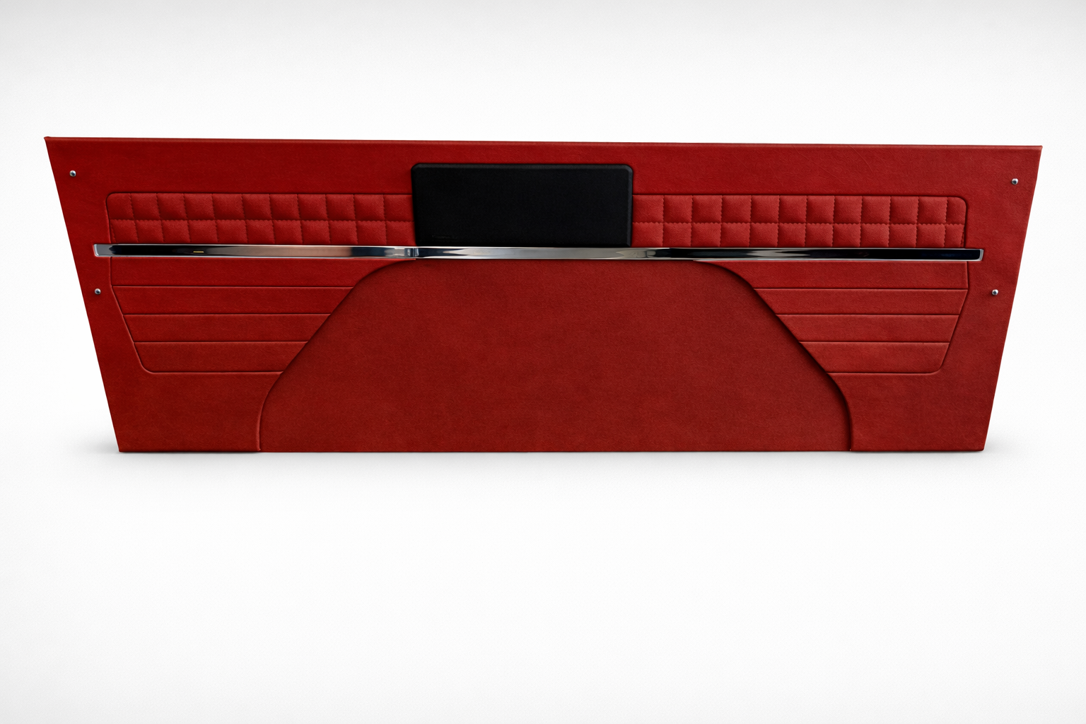 Custom Interior Rear Side Panels | 1966-77 Ford Bronco