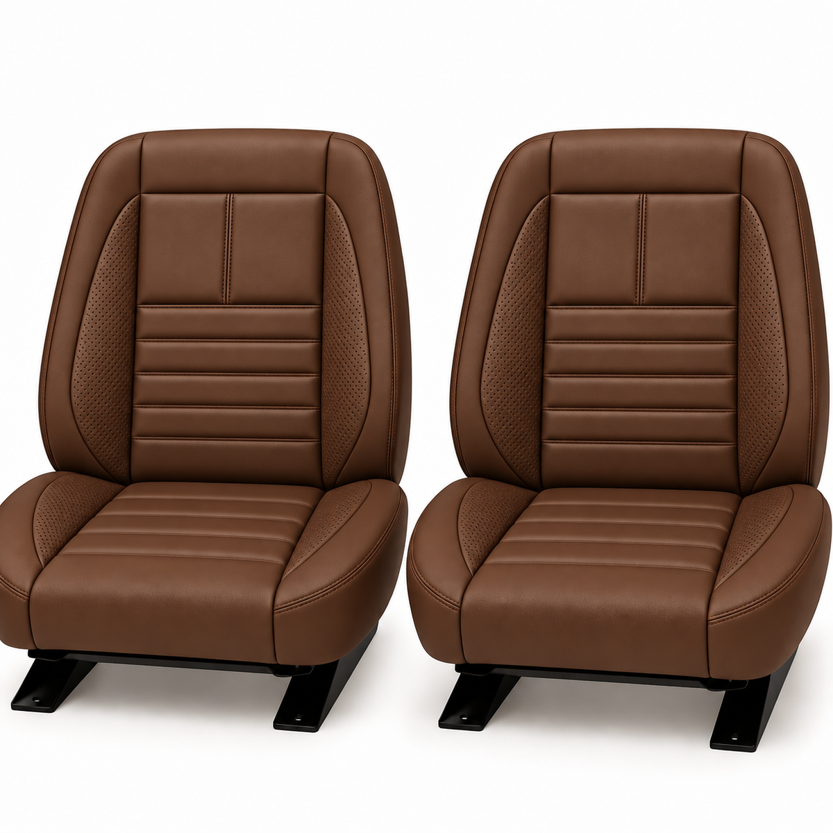 Custom Interior Bucket Seats | 1969-72 Chevy K5 Blazer