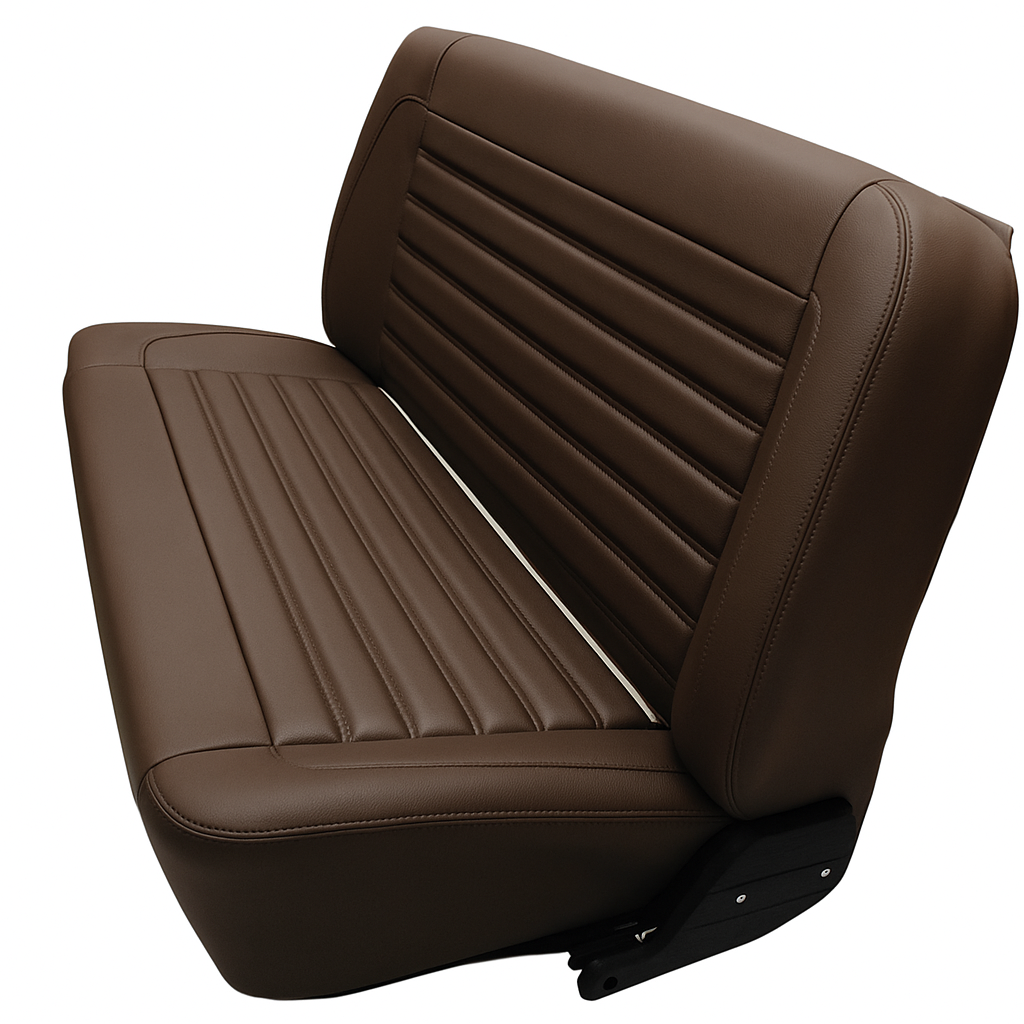 Custom Interior Bench Seat | 1967-72 Chevy C-10