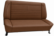 Custom Interior Rear Bench Seat | 1969-72 Chevy K5 Blazer