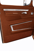 Load image into Gallery viewer, Custom Interior Door Panels | 1955-59 Chevy Pickup Truck
