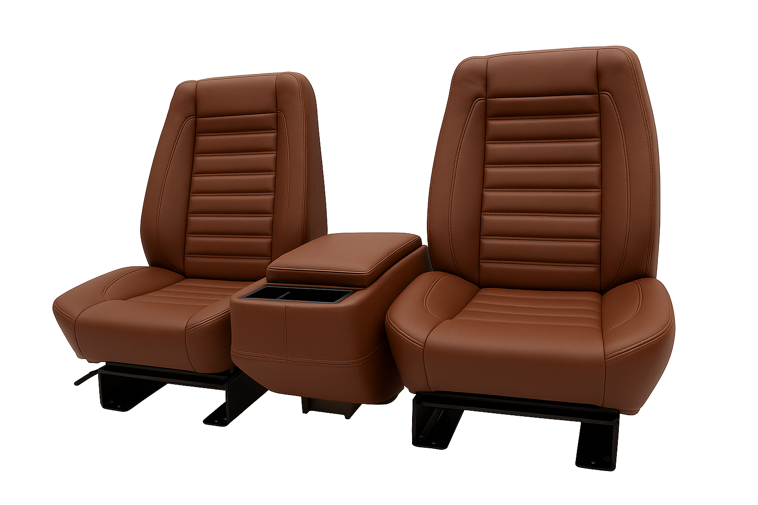 Custom Interior Front Bucket Seats | 1969-72 Chevy K5 Blazer