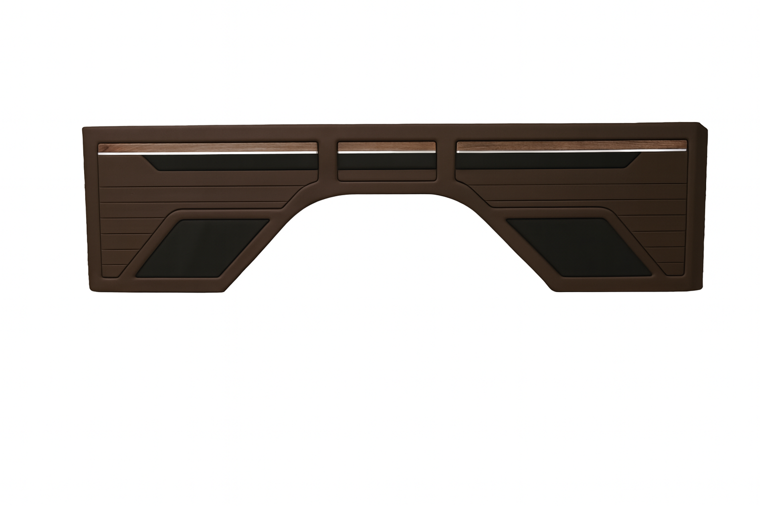 Custom Interior Rear Side Panels | 1969-72 Chevy K5 Blazer