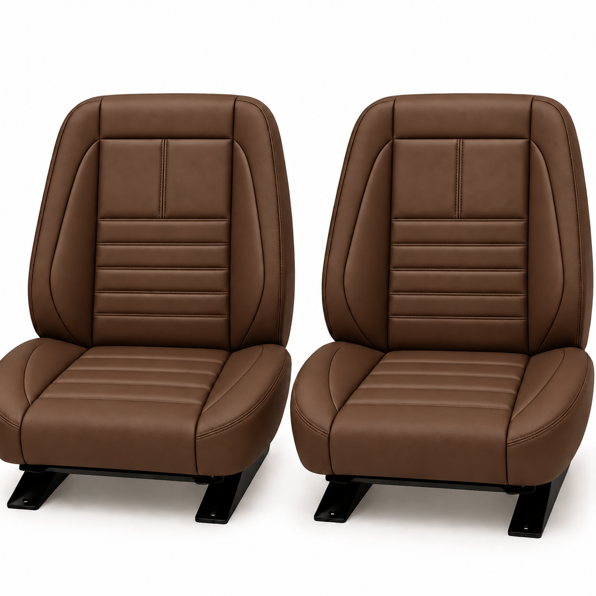 Custom Interior Bucket Seats | 1969-72 Chevy K5 Blazer