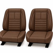 Custom Interior Bucket Seats | 1969-72 Chevy K5 Blazer
