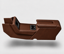 Custom Interior Center Console | 1967-72 Chevy C10