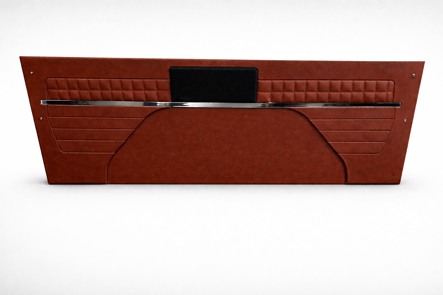 Custom Interior Rear Side Panels | 1966-77 Ford Bronco
