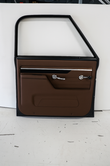 Custom Interior Door Panels| 1967-72 Chevy C-10