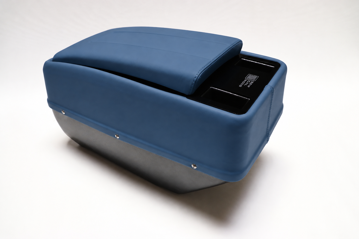 Custom Interior Center Console | 1967-72 Chevy C10