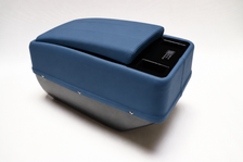 Custom Interior Center Console | 1967-72 Chevy C10