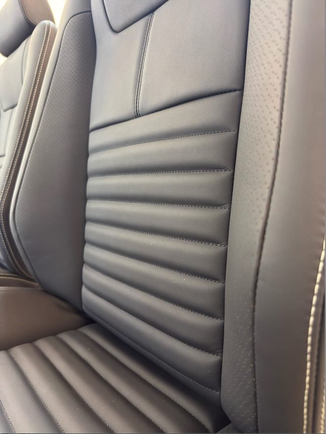 1968-69 Chevy Camaro | Front Bucket Seats