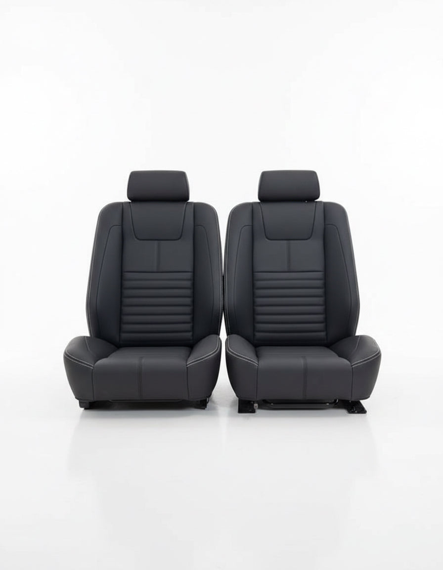 1968-69 Chevy Camaro | Front Bucket Seats