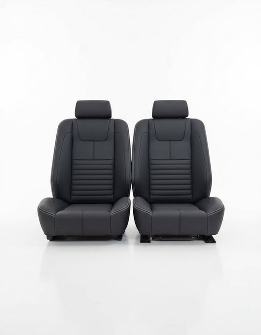 Front Bucket Seats | 1968-69 Chevy Camaro