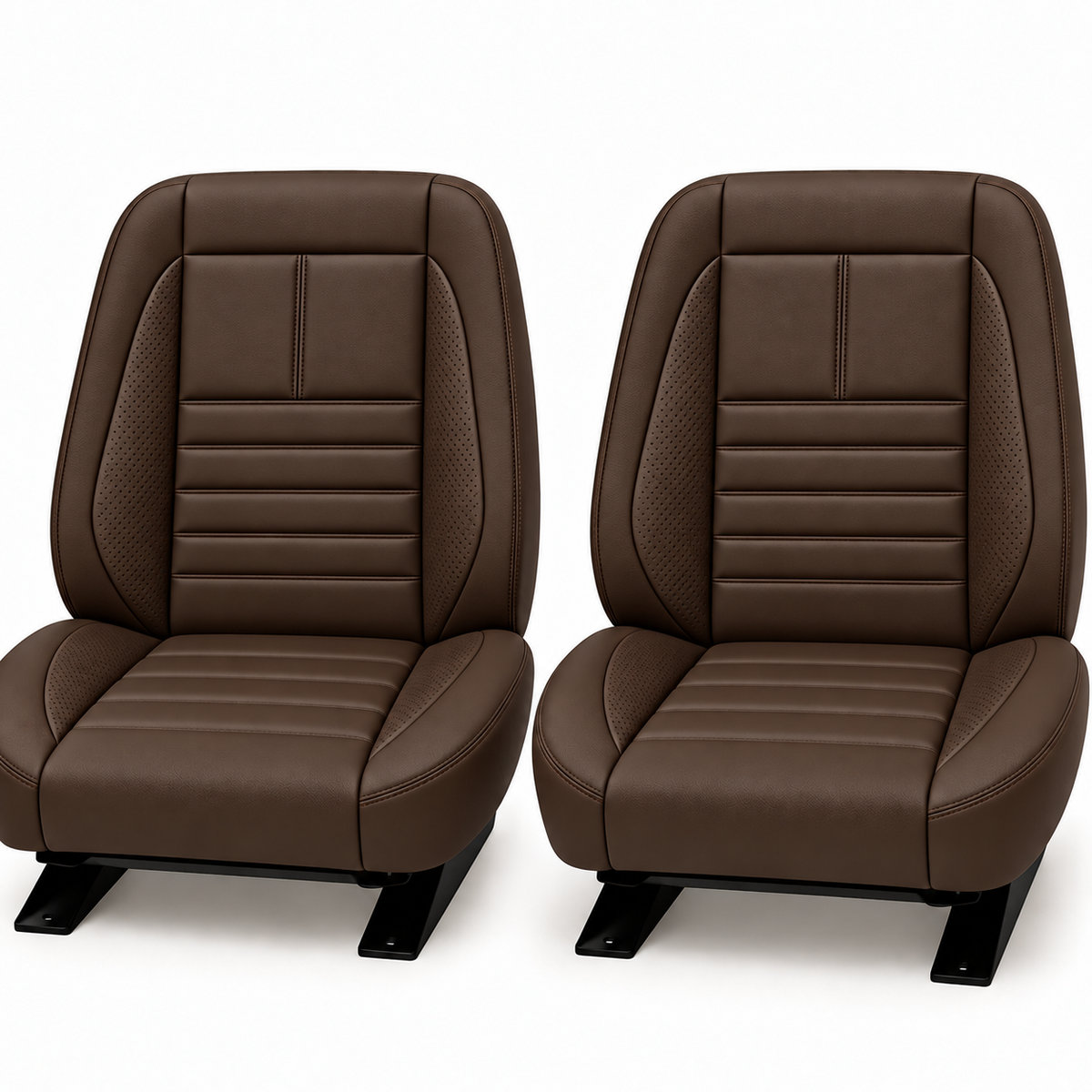 Custom Interior Bucket Seats | 1969-72 Chevy K5 Blazer