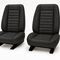 Load image into Gallery viewer, Custom Interior Bucket Seats | 1969-72 Chevy K5 Blazer
