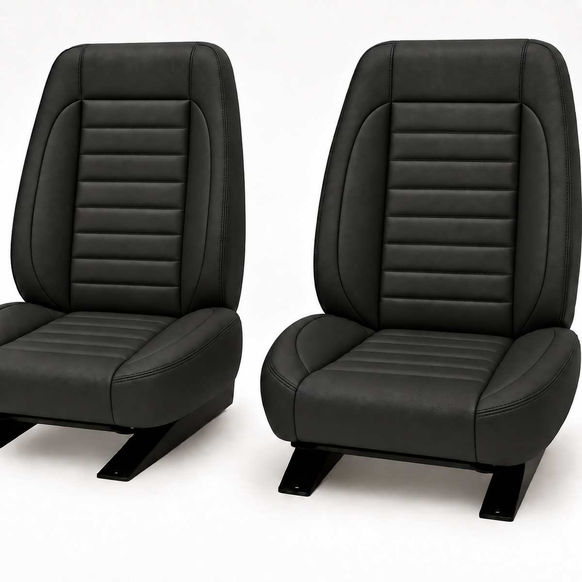 Custom Interior Bucket Seats | 1969-72 Chevy K5 Blazer