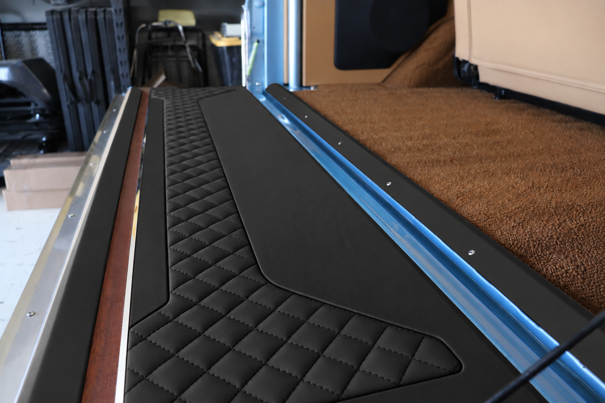 Custom Interior Tailgate Panel | 1969-72 Chevy K5 Blazer